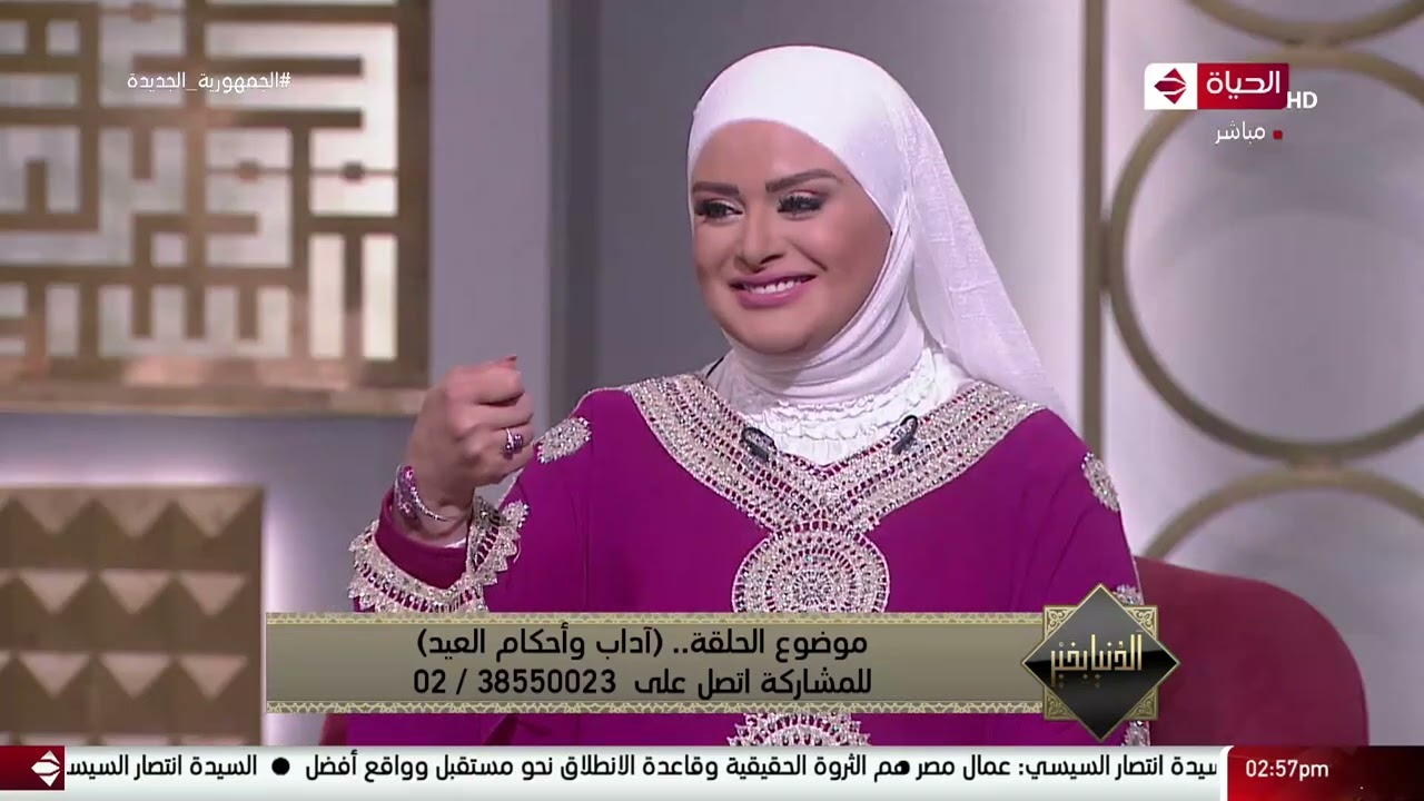 الدنيا بخير - مستحلفلك عايز ينسف كل اللي عملته.. الشيخ رمضان: احذر ان يسجل فيك إبليس 