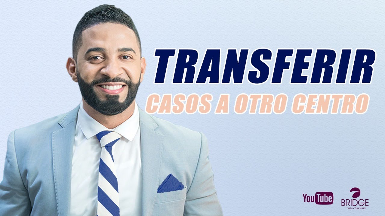 Porque USCIS hace transferencia de  Casos? Caso retrasado / 🤔 (Como crear una Cuenta?)
