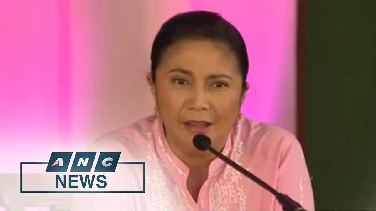 Former political foes join forces in Robredo senatorial slate in 2022  | ANC