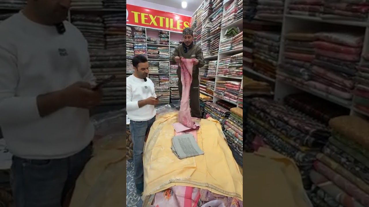 #Big 🌙 Eid Offers 250 Only SM Textiles #Sopore 📞 7006347140 #kashmir #reelschallenge #Advt