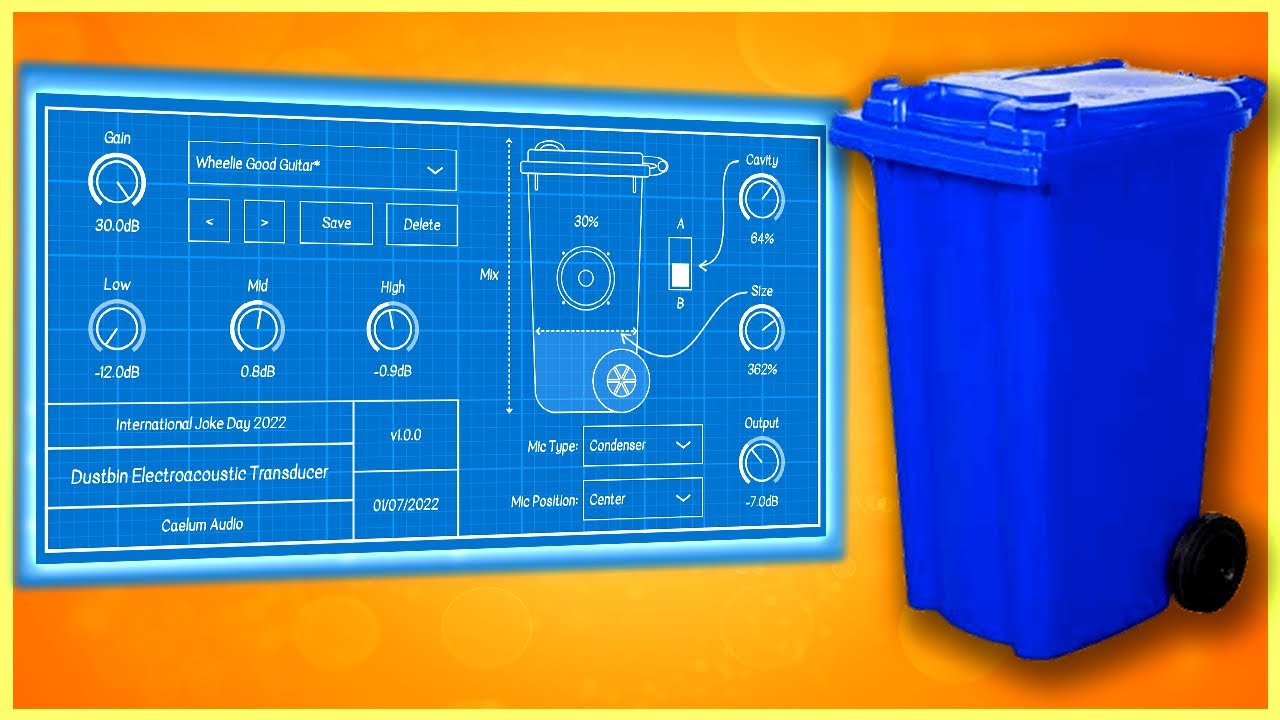 This FREE Plugin is TRASH // Caelum Audio Dustbin