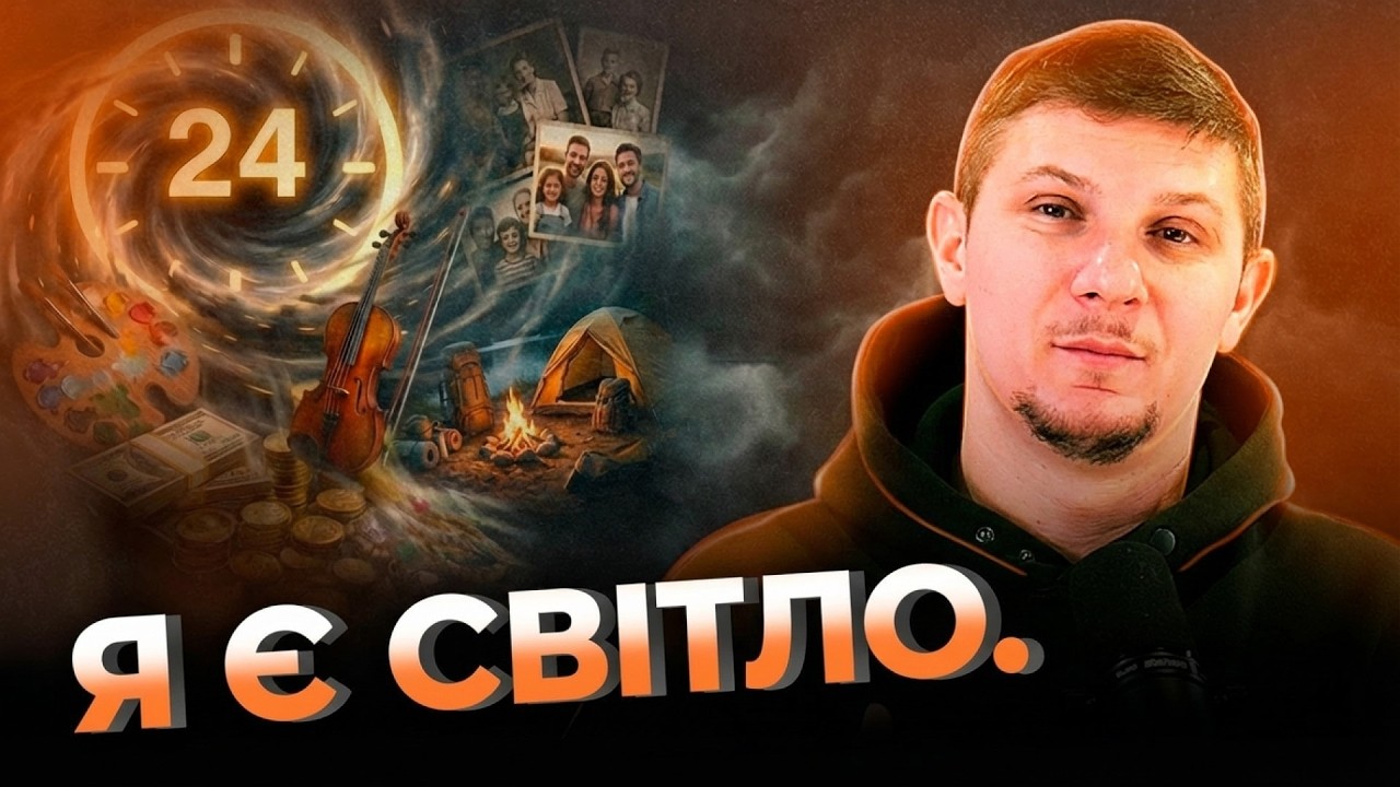 Я є світло | Сторінками Біблії