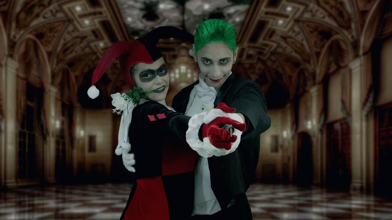Jokers Wild Card 2017 Fan Film