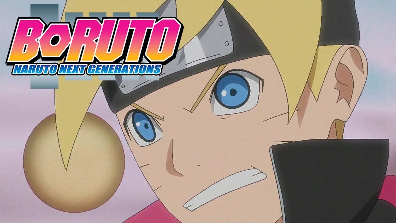 Boruto: Naruto Next Generations - Opening 3 | It's All in the Game