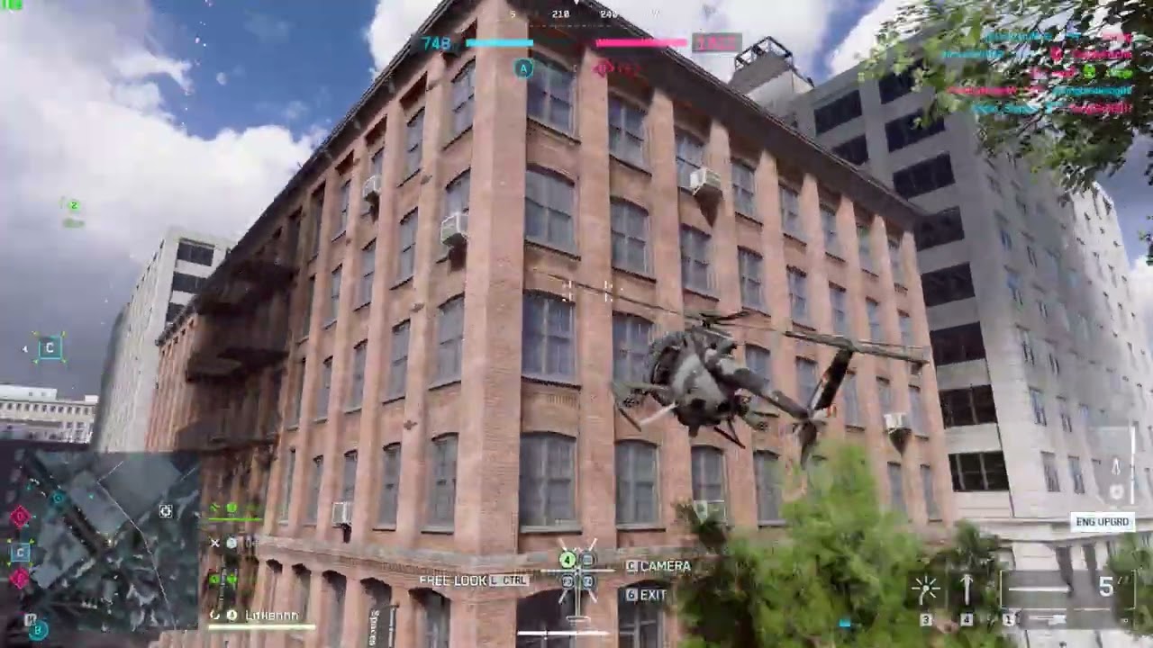 satisfying littlebird run