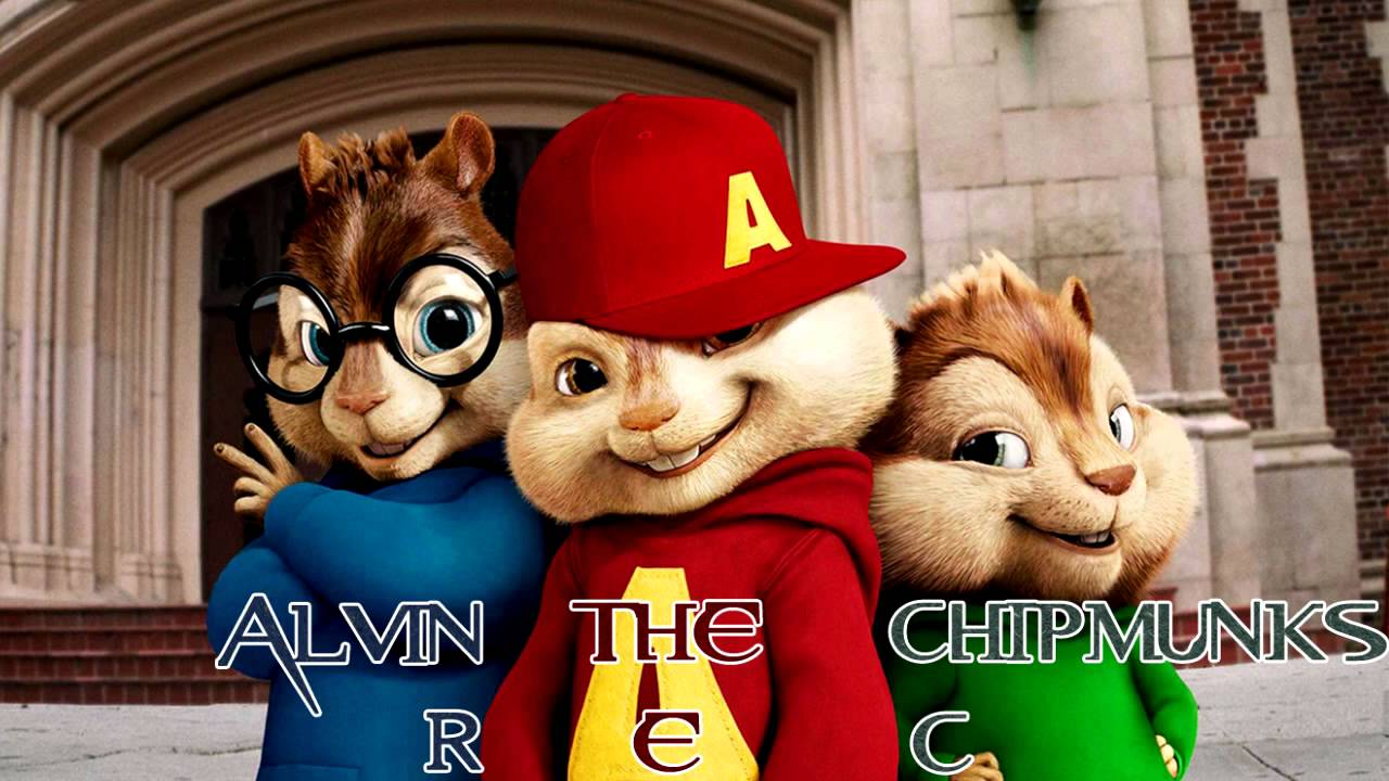 ►Alvin And The Chipmunks - Endless Summer ᴴᴰ