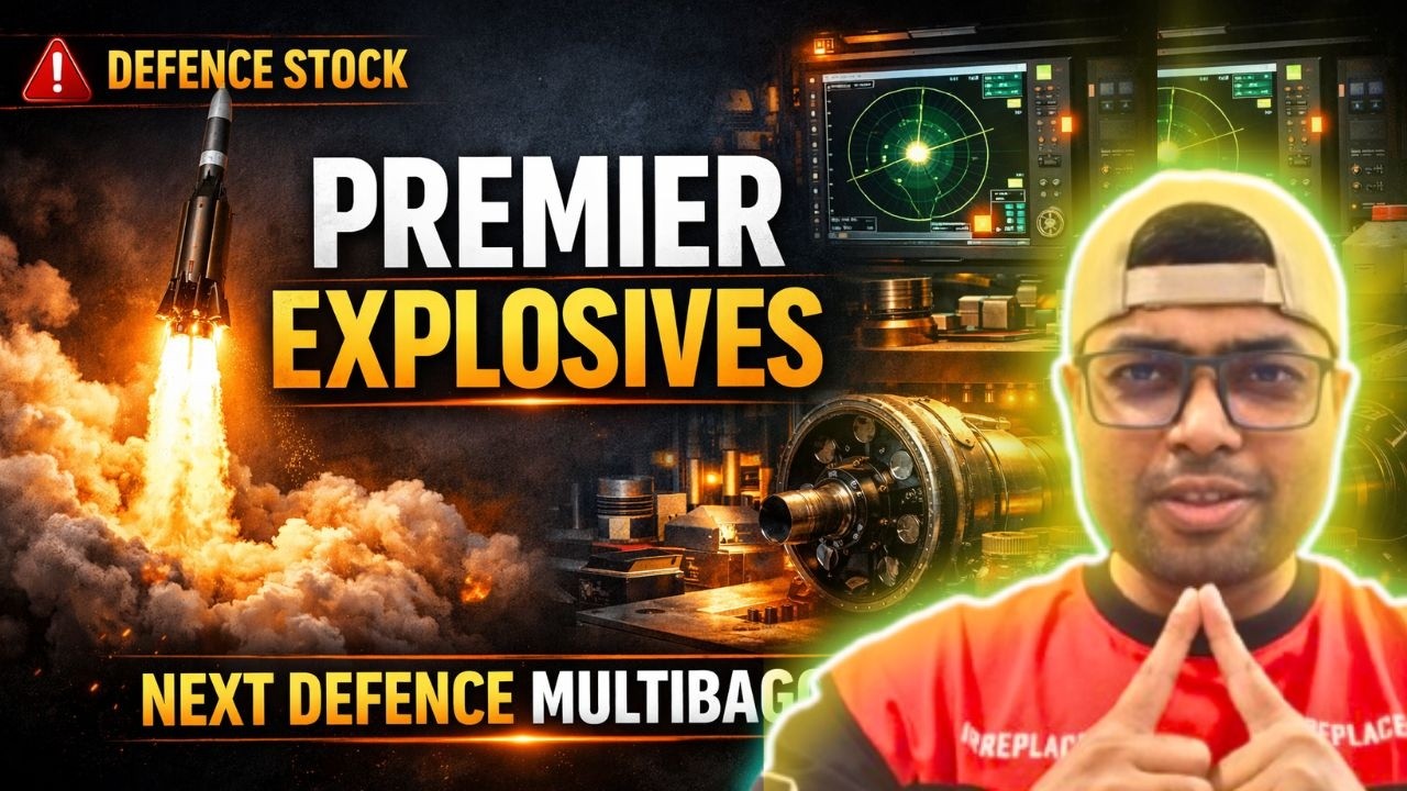 &ldquo;Premier Explosives Ltd Full Analysis | Revenue, Orders, Defence Sector Growth&rdquo;