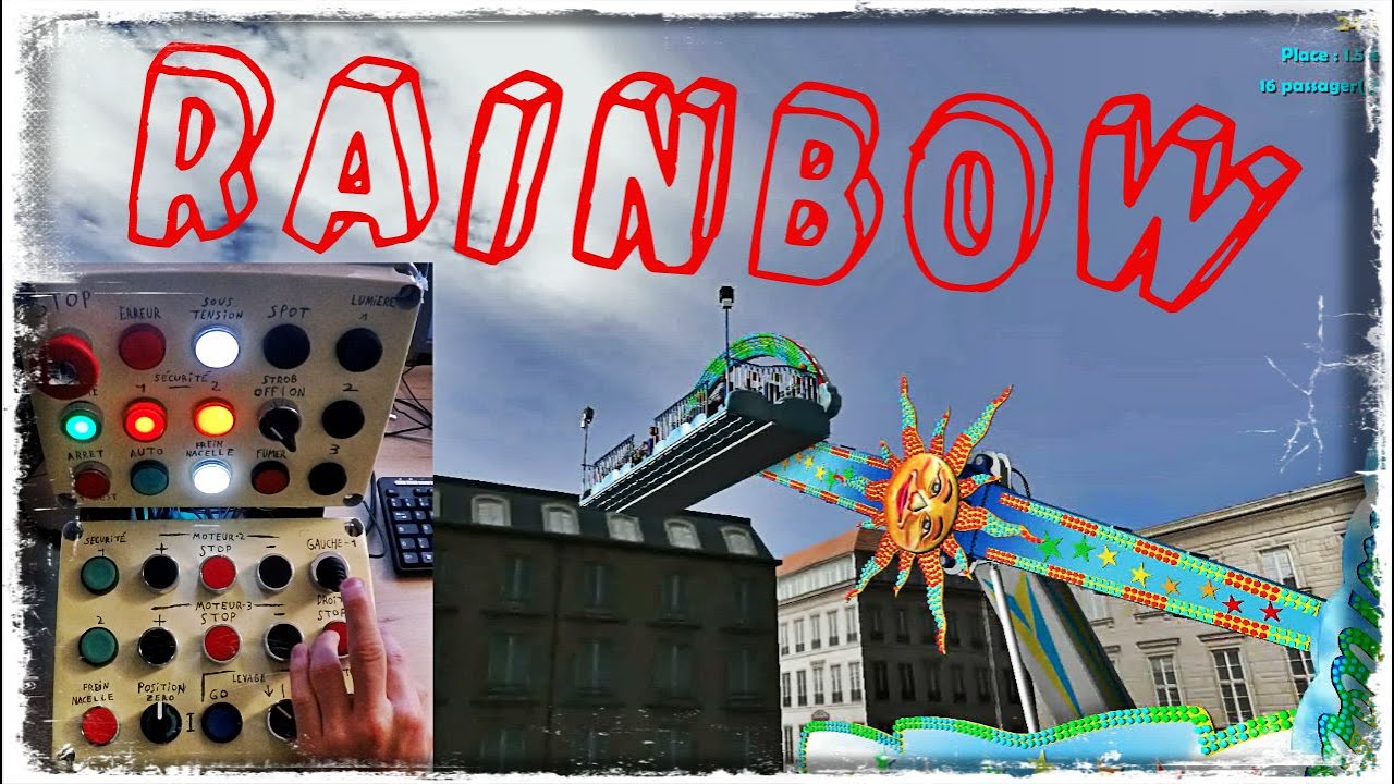 OPERATOR - Rainbow HUSS 