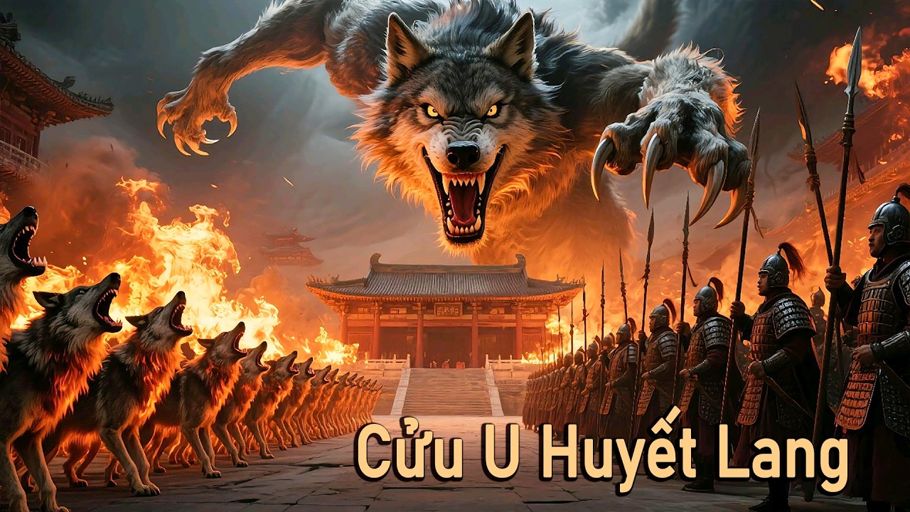 Phim Lẻ Hay: Cửu U Huyết Lang | Phim Hành Động Võ Thuật Trung Quốc HD【Lồng Tiếng】