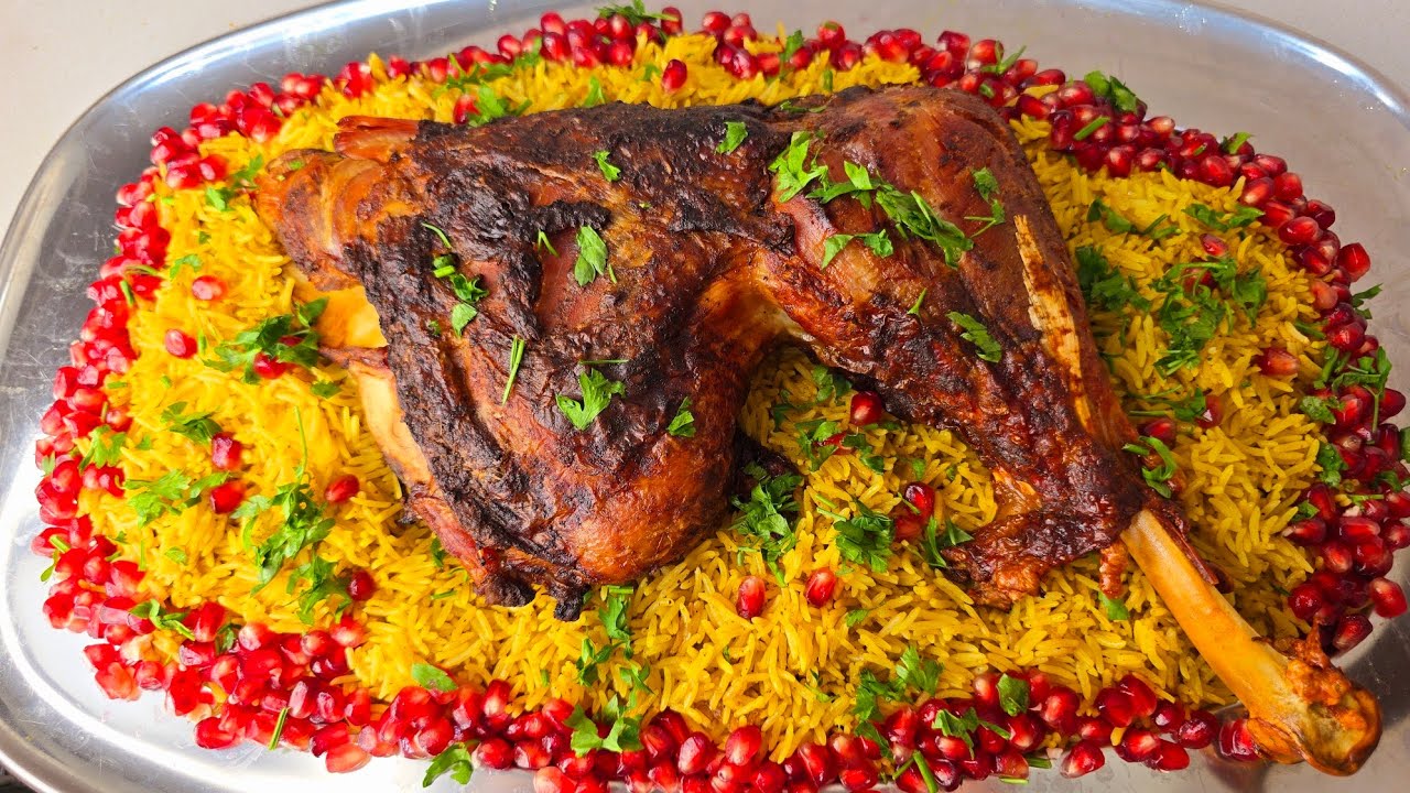 طريقة عمل ورك الديك الرومي الروستو بأحلى تتبيلة لعزومات رمضان 