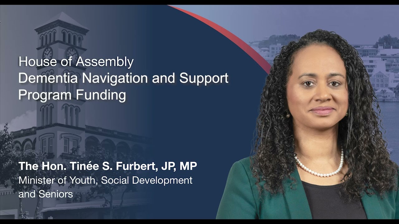 Dementia Navigation and Support Program Funding