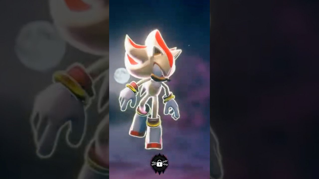 Super Shadow is FINALLY HERE! #sonic #shorts #sonicxshadowgenerations