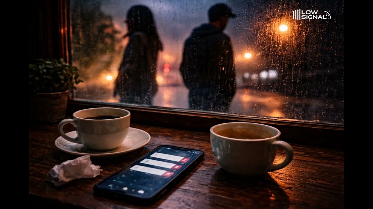 Low Signal – Kochałem za dwóch