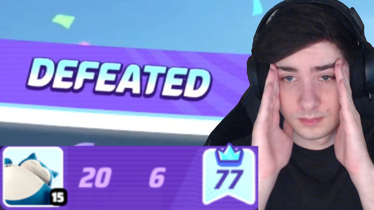 When 20 KO's on a DEFENDER isn't enough... | Pokemon Unite