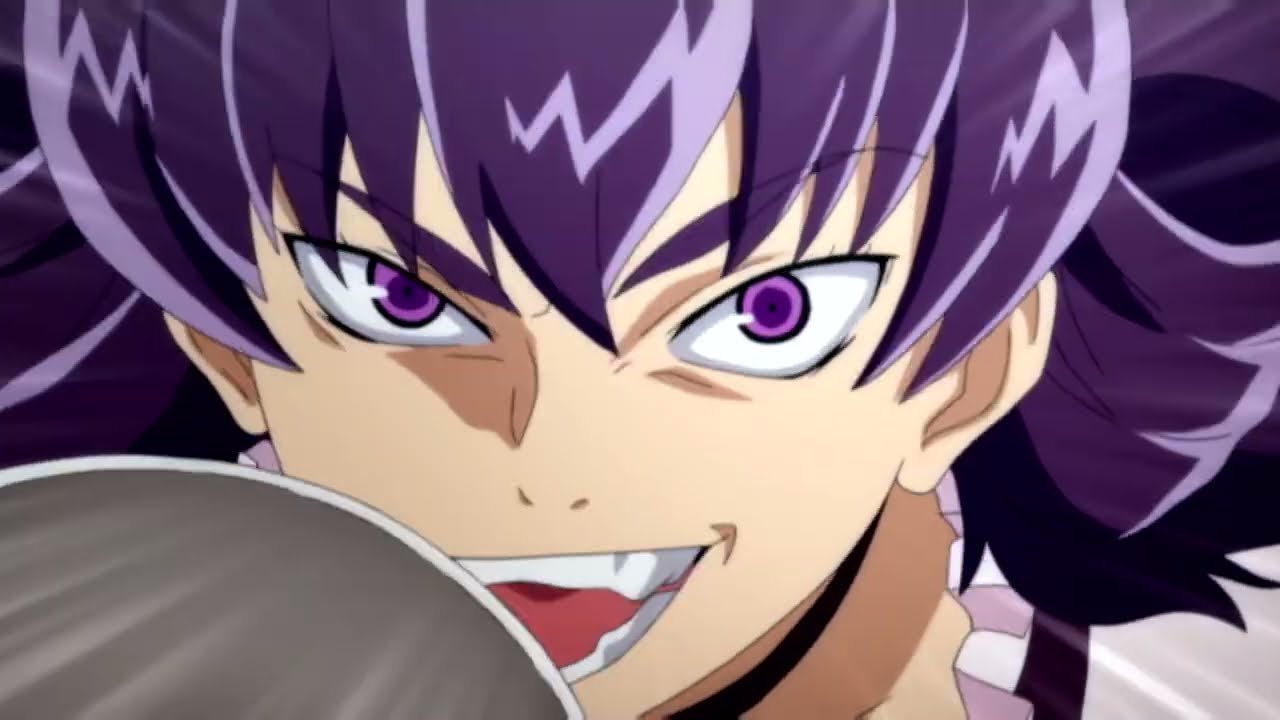 Future Diary Mirai Nikki - AMV - Death Sentence- Mori Calliope - AMV