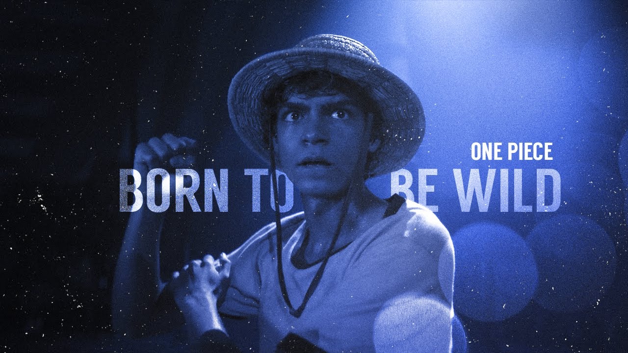 One Piece || Born To Be Wild