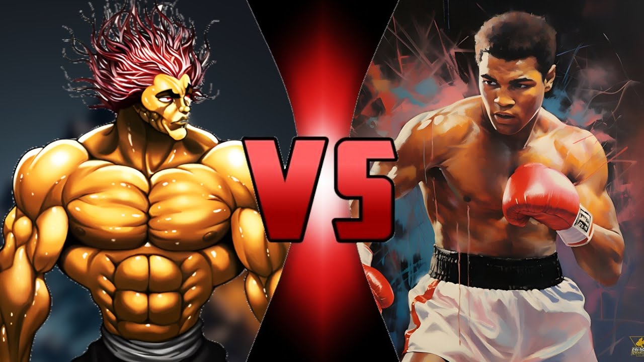 YUJIRO HANMA VS MOHAMMAD ALAI | Baki Ordem Cronológica Vol. 126
