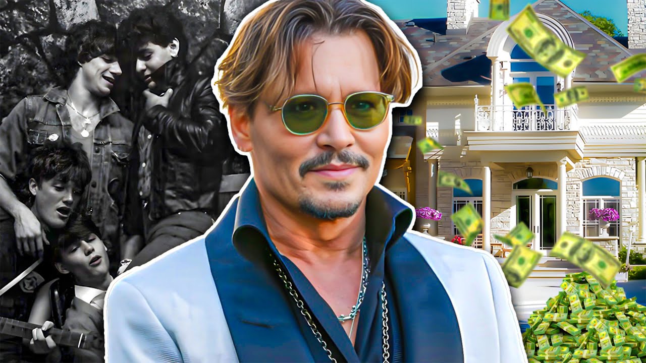 The Story of Johnny Depp [Career, Success, Lifestyle & Net Worth]