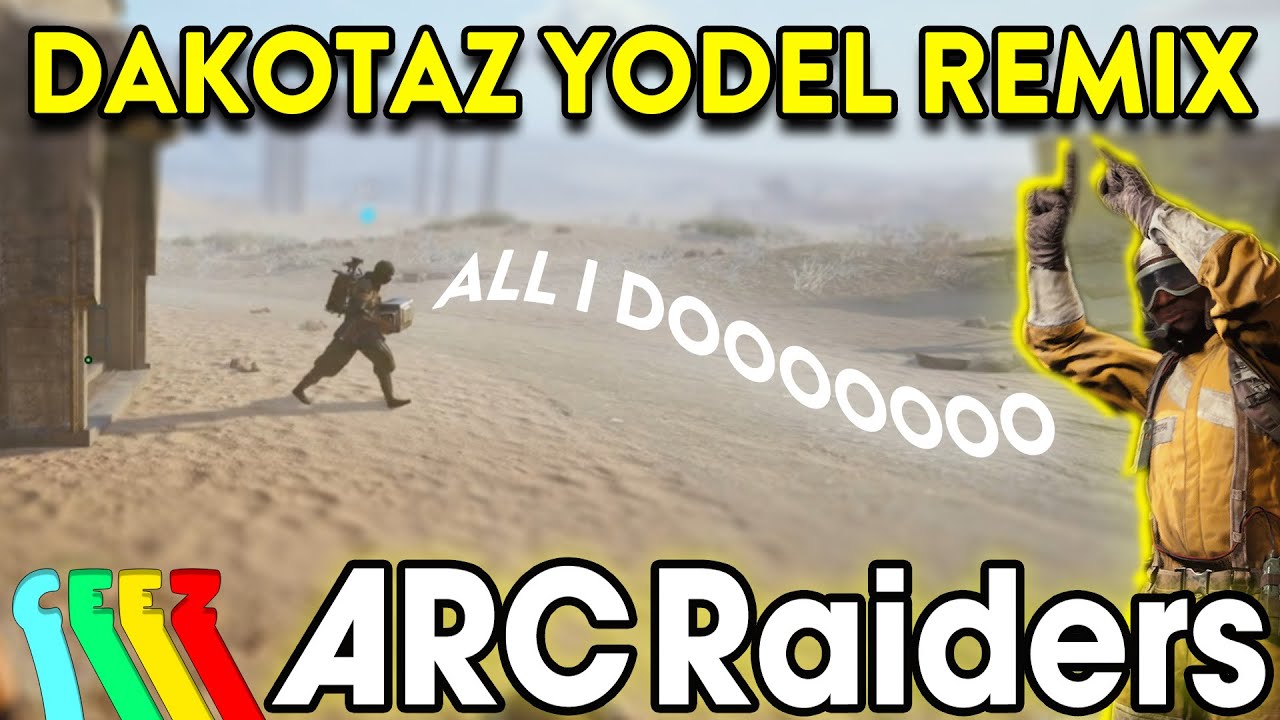 The FUNNIEST DUO in ARC Raiders w/ Dakotaz