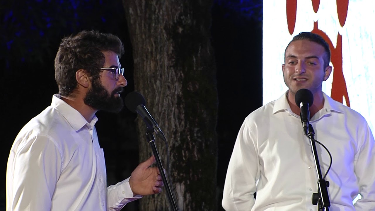 Klapa Rikordo (Blato, o. Korčula) - Marin nam je doša