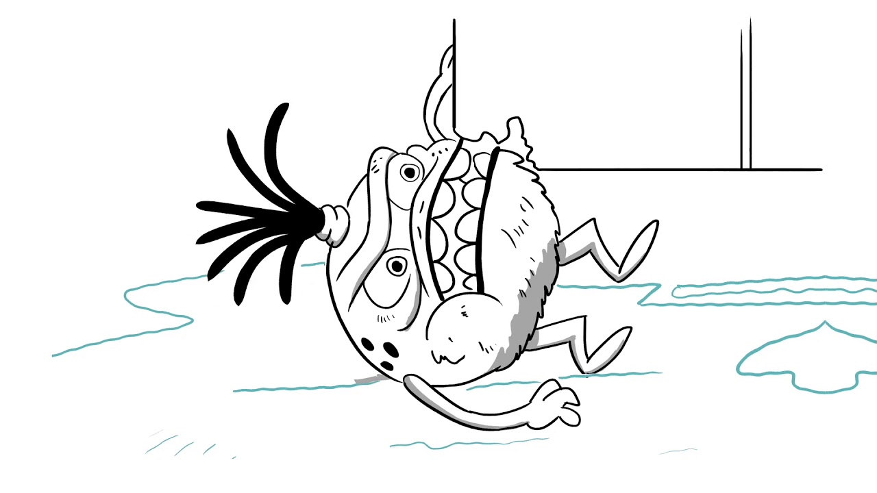 RealTime Adventures of Toxic Mold