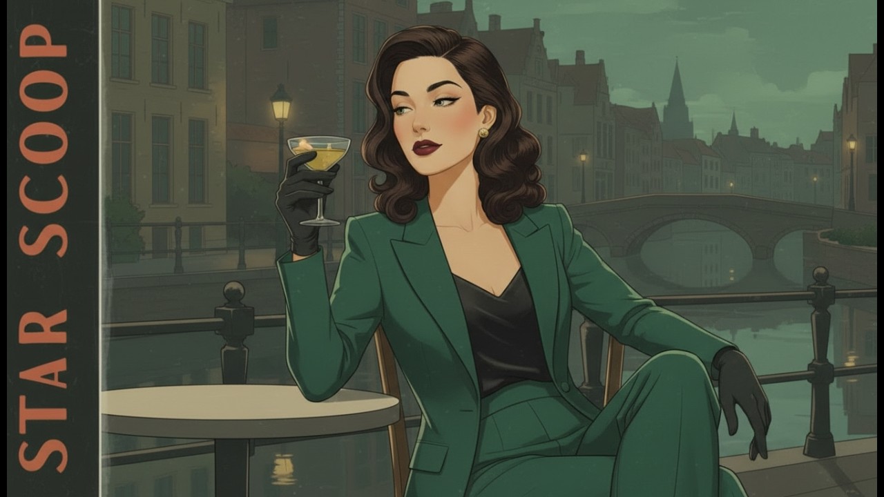 1930’s Slow Swing Jazz – Elegant Vintage Bar Ambience for Work & Relaxation