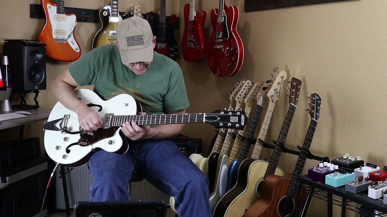 Gretsch G6118T Anniversary - Players Edition