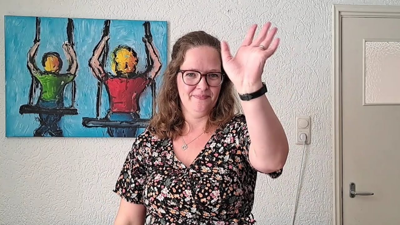 Goeiemorgen allemaal en klap maar mee