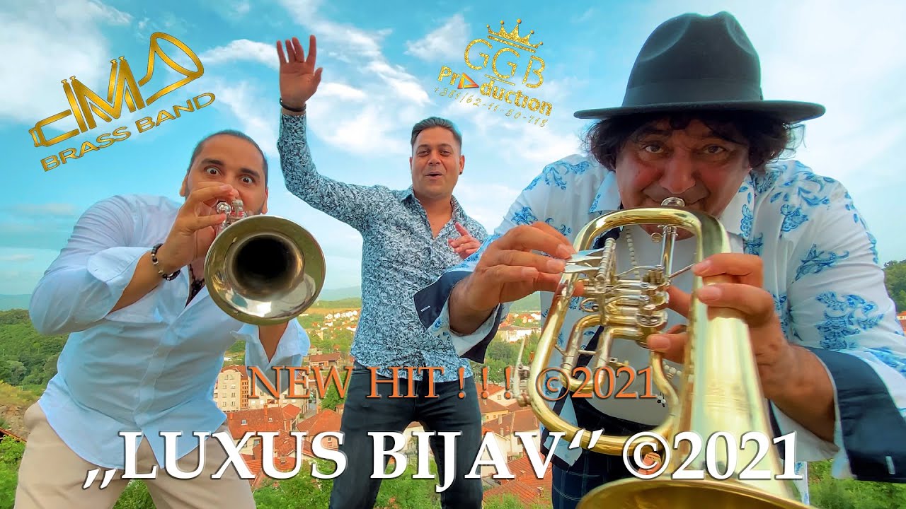 BOBAN & MARKO MARKOVIĆ & BOJAN ŠABANOVIĆ ♫ LUXUS BIJAV ♫ █▬█ █ ▀█▀ ©2021 🎥 G.G.B PRODUCTION ® 4K 🎞