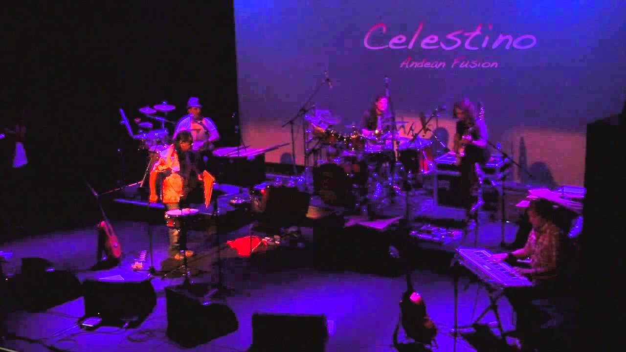 Celestino Andean Fusion live @Tivoli- Brisbane Australia