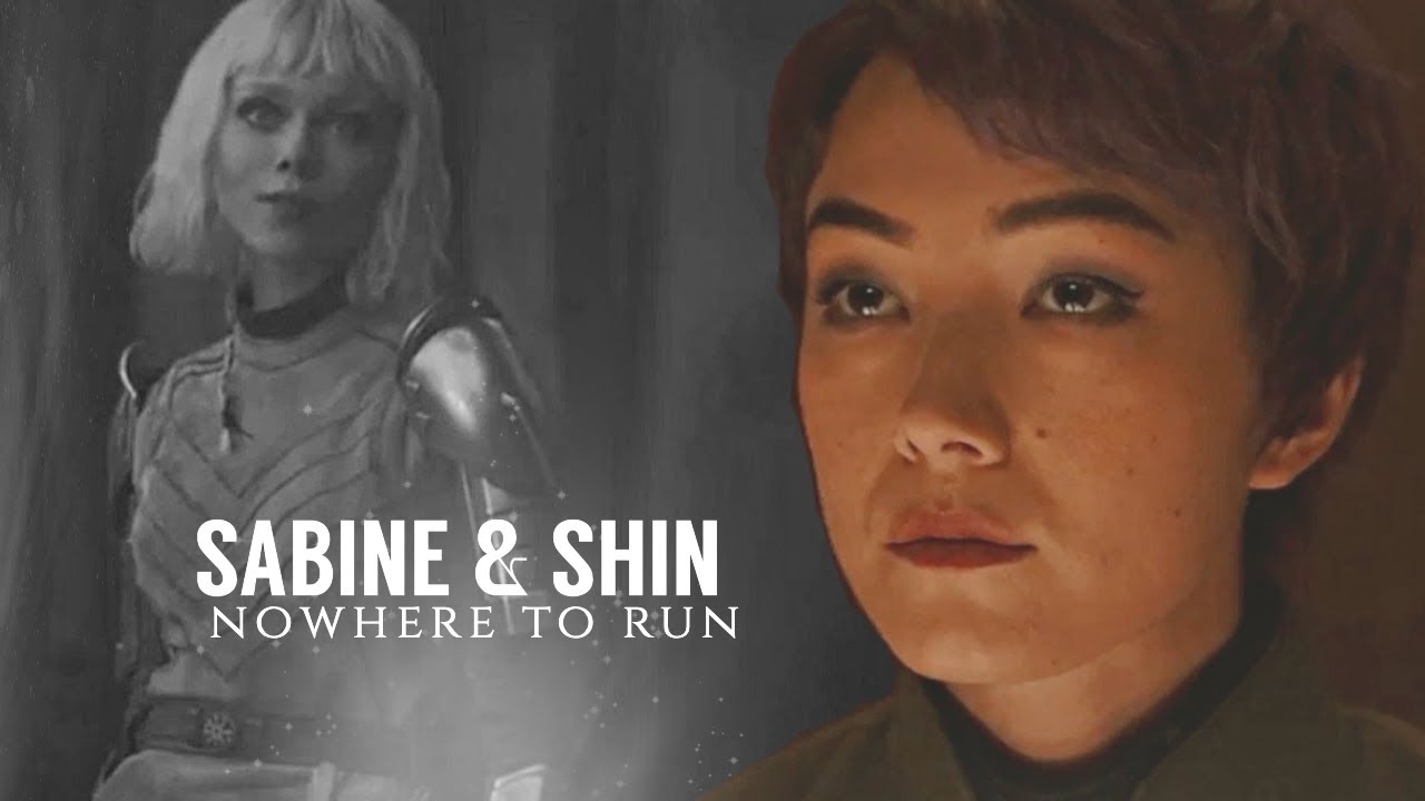 Sabine & Shin | Nowhere to run