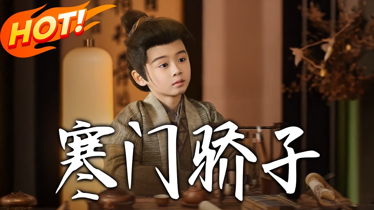 《寒門驕子》第1~60集【高清完结合集】林宸毅&张嘉怡丨从农家穷小子到书院学子，化学博士穿越后制精盐开煤铺，攒人脉惩恶人一路逆袭翻盘！#盛世短剧 #短剧 #古装 #穿越 #逆袭 #男频