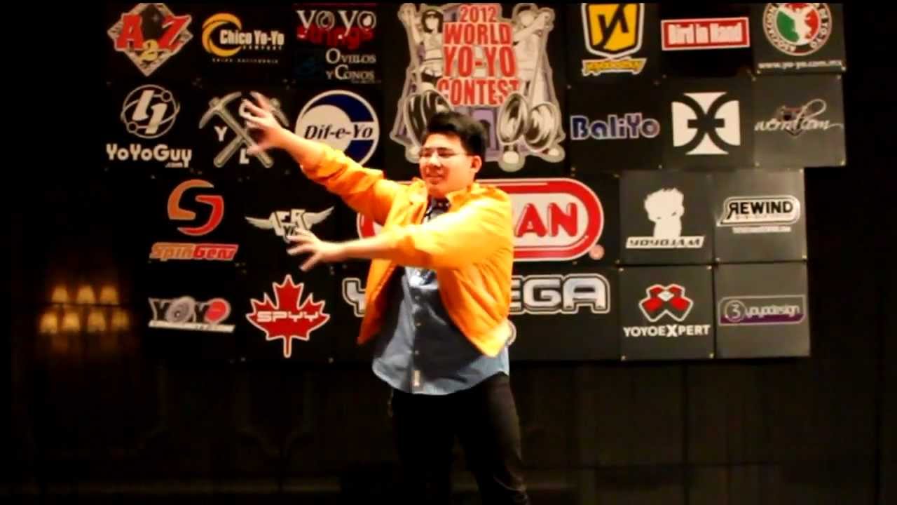 WYYC12 1A Prelim - Paul Dang
