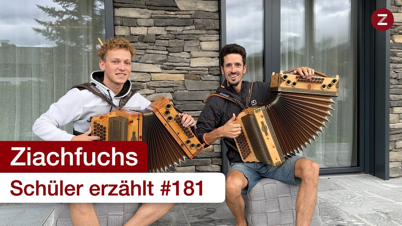 Schüler erzählt #181 - Steirische Harmonika