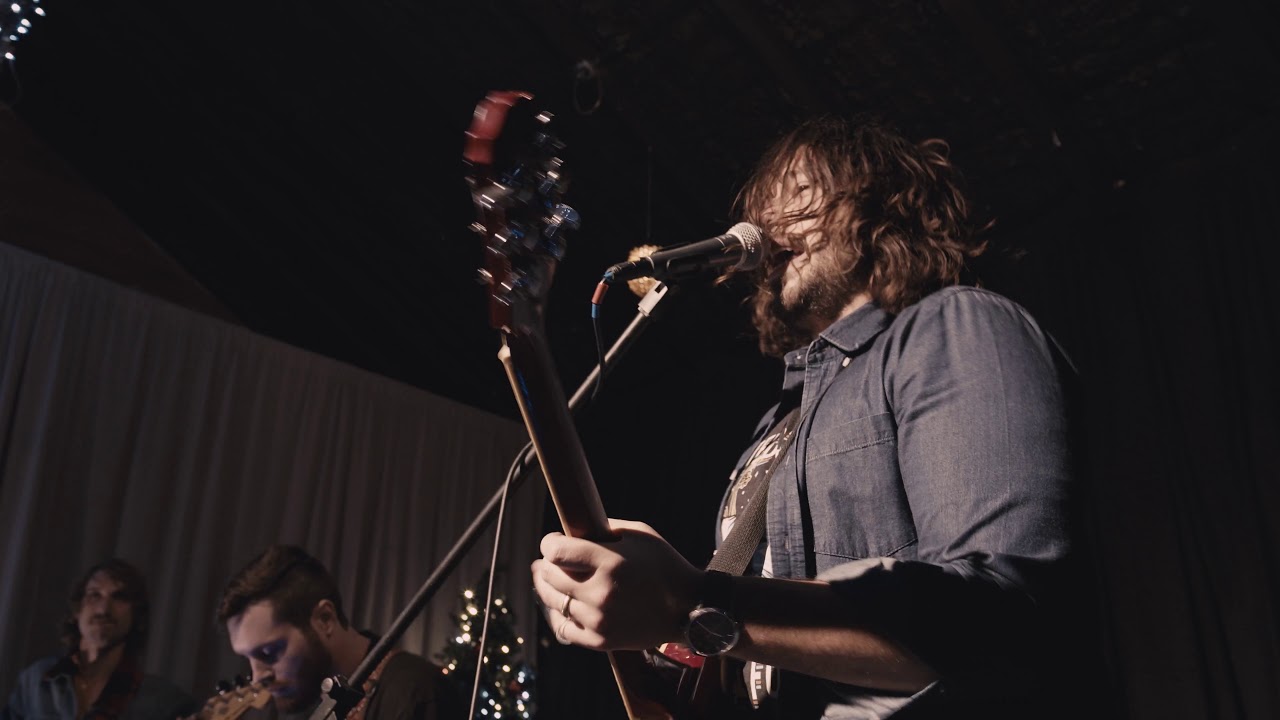 Angelina Revival - Live at Maklemore's 