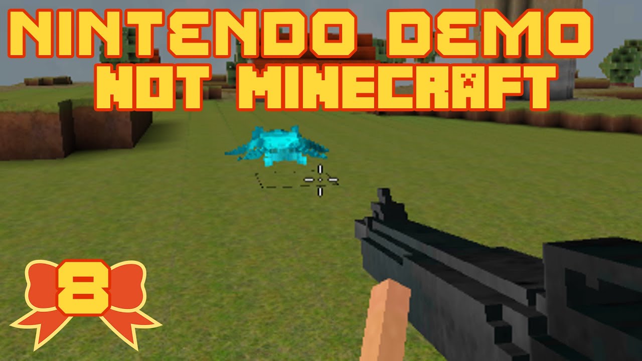 Nintendo Demo: Battle Miner