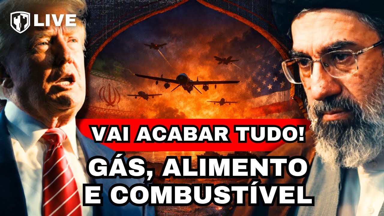 URGENTE: COLAPSO DO PETRÓLEO