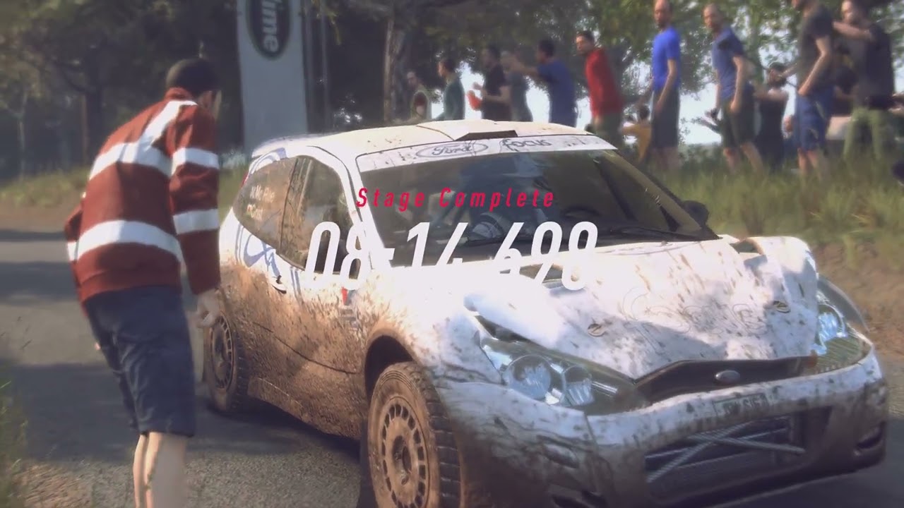 Dirt Rally 2