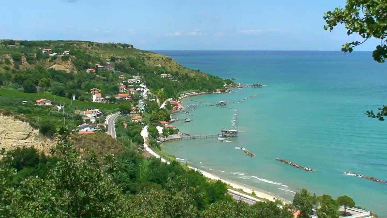 costa dei trabocchi