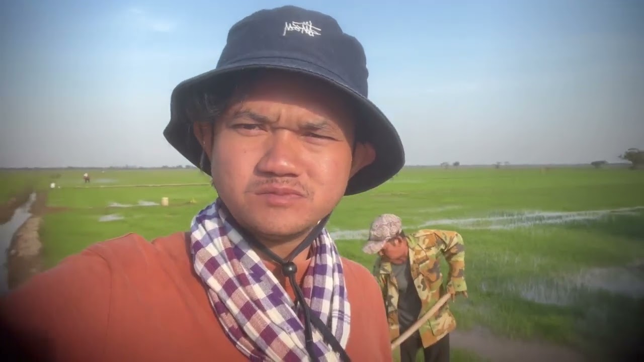 រដូវកាលធ្វើស្រែហើយ#youtubelong 