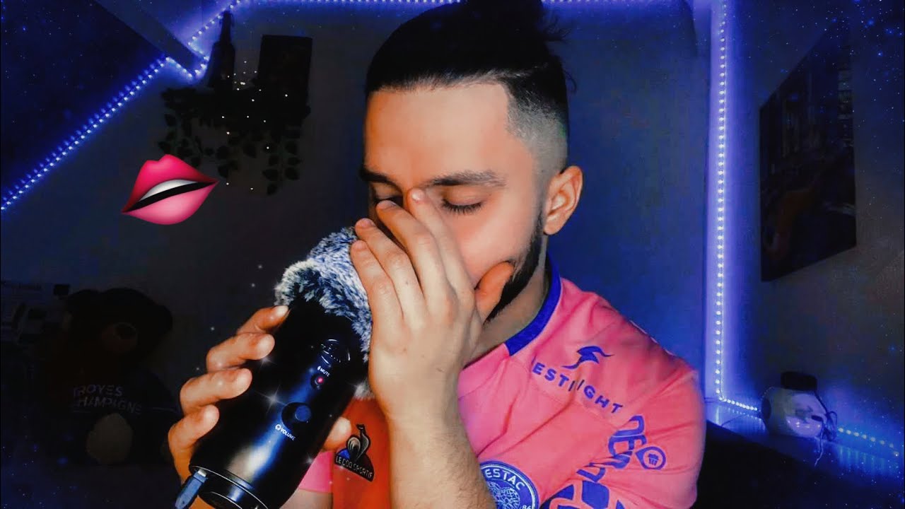 ✨ASMR~BRUITS DE BOUCHE HYPER PUISSANTS…👄 (frissons garantis…🧠)