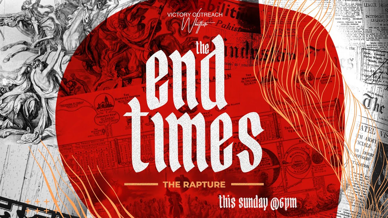 End Times (Part 5) | Pastor Joe Cotinola