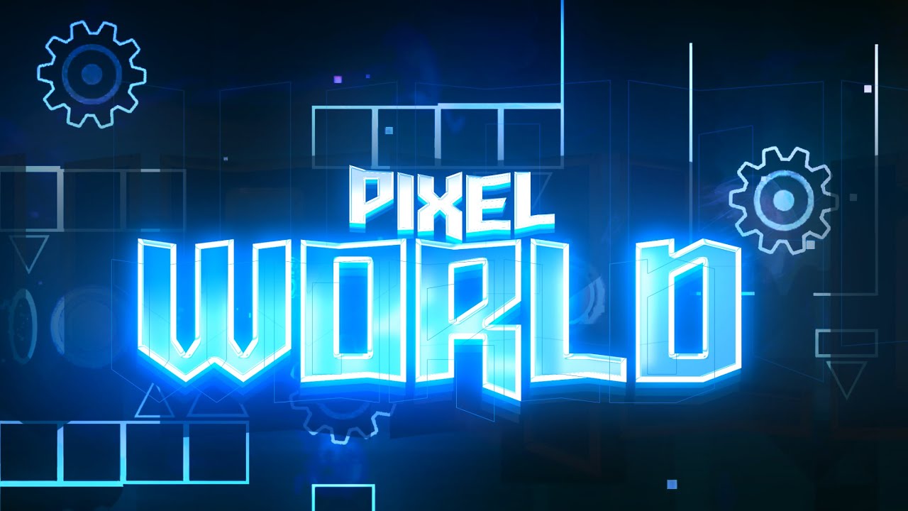 [5 MIN XXXL Sequel of Pixel Rave] Pixel World by Larkspur, Muon and more!
