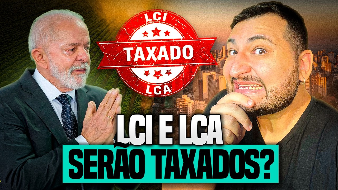 🚨URGENTE: IOF na RENDA FIXA… LCI, LCA, CRI, CRA e FIIS afetados?