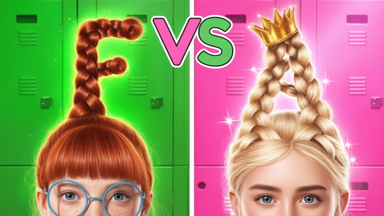 Let's Try Creative School Hacks You’ve Never Seen Before 😍
