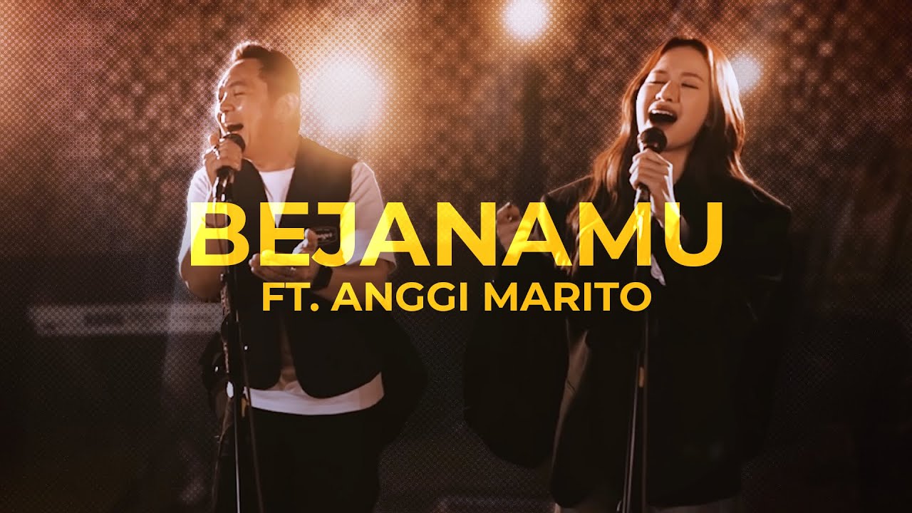 Bejana-Mu feat. Anggi Marito (Live) - Sidney Mohede