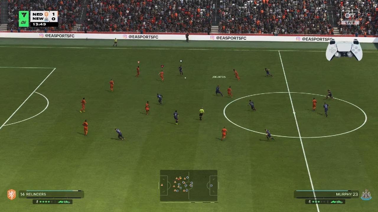 Ned vs newc
