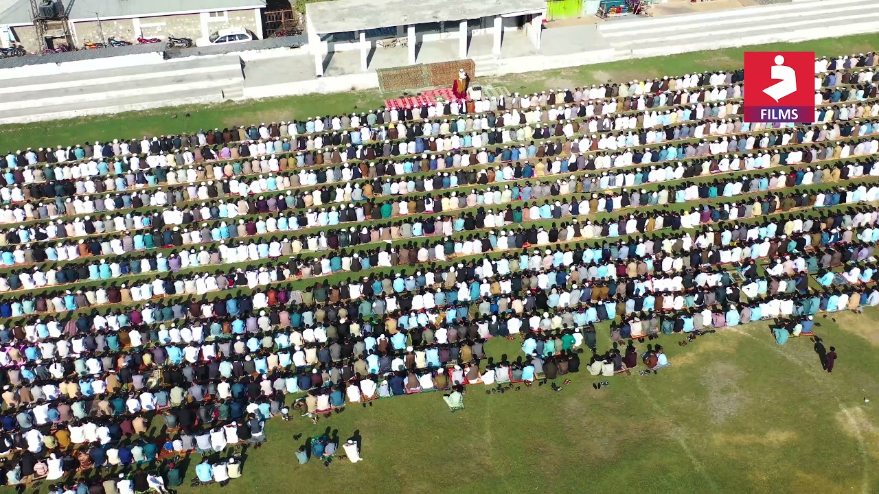 EIDADHA 2021 | Murad Stadium Drosh | Zealfilms