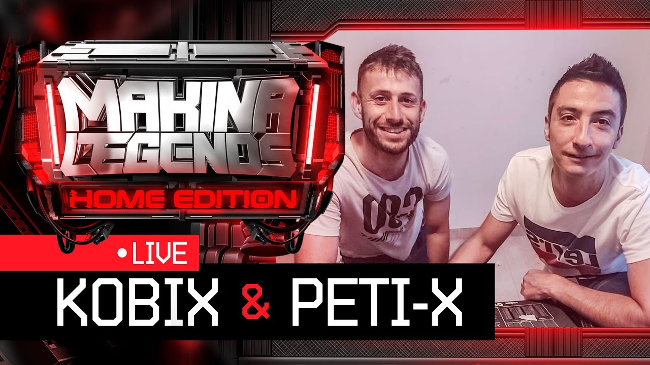 📡KOBIX & PETI-X 