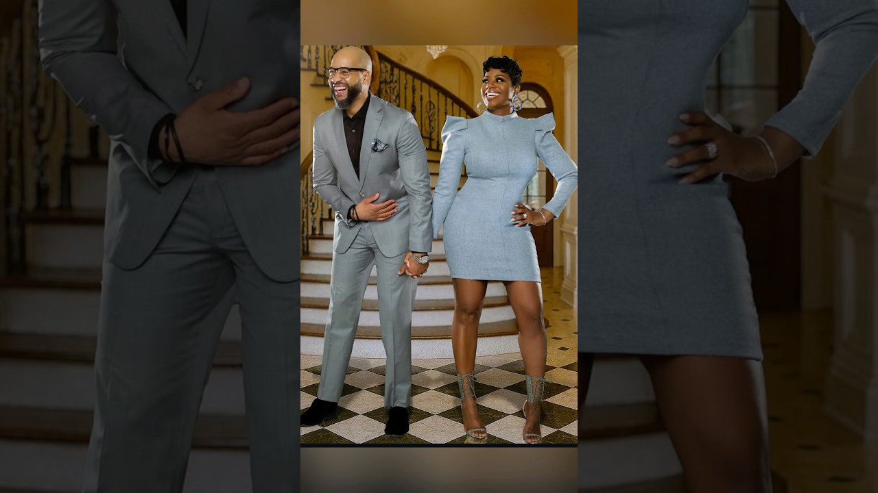 Happy 11th Anniversary to Fantasia Barrino & Kendall Taylor